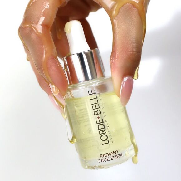 LORDE + BELLE RADIANT FACE ELIXIR - Picture 4 of 13